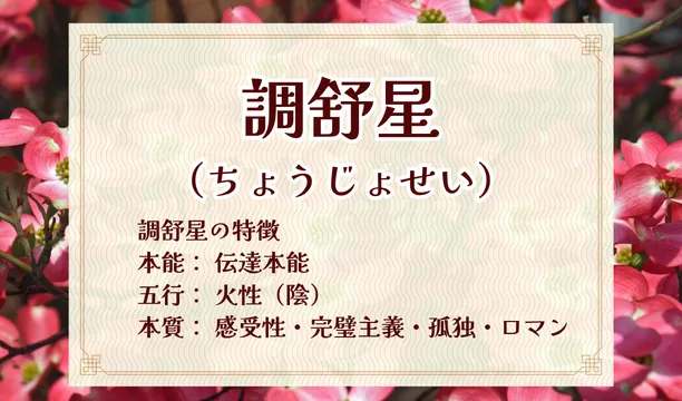 調舒星