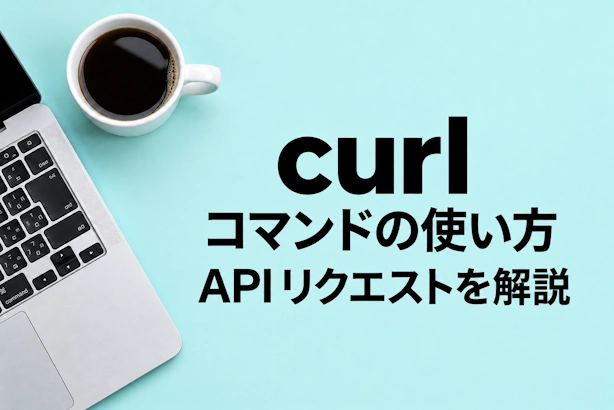 【curl】コマンドの使い方、APIリクエストを解説