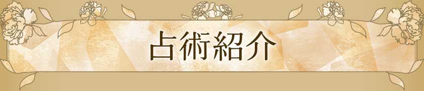占術紹介