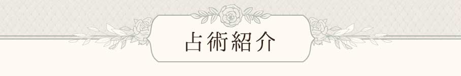 占術紹介