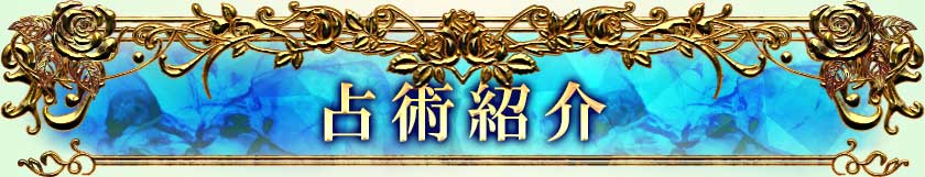 占術紹介