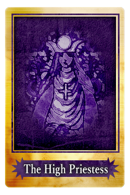 The High Priestess