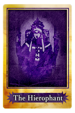 The Hierophant