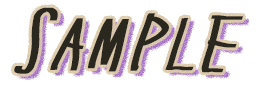 SAMPLE