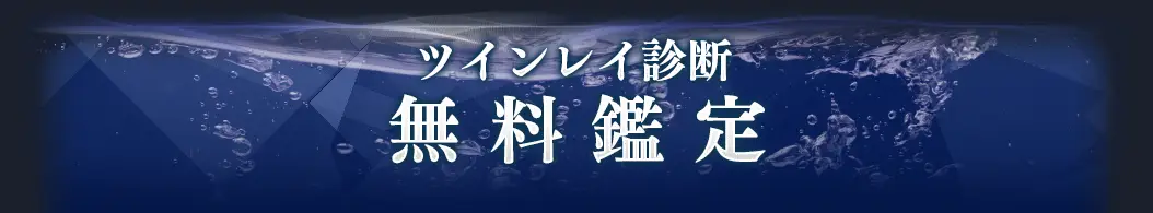 ツインレイ診断 無料鑑定