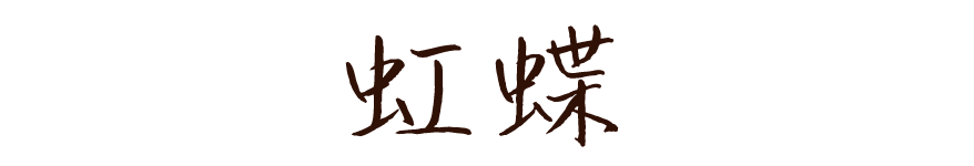 虹蝶
