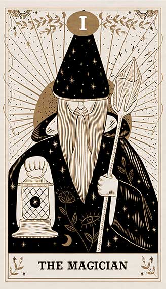 THE MAGICIAN