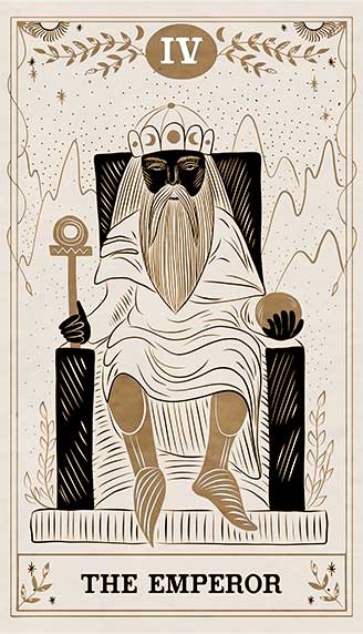 THE EMPEROR
