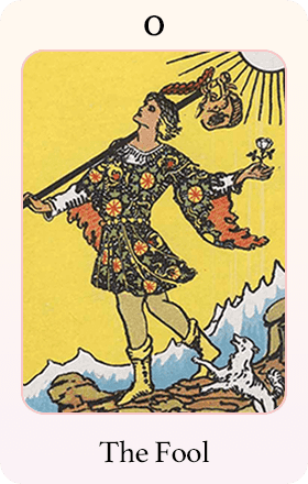 0 The Fool