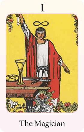 I The Magician