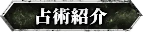 占術紹介