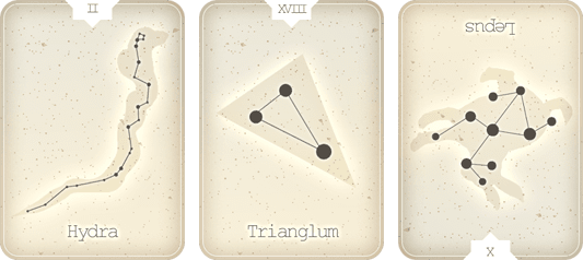 Hydra Trianglum Lepus
