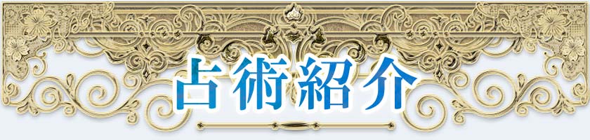 占術紹介