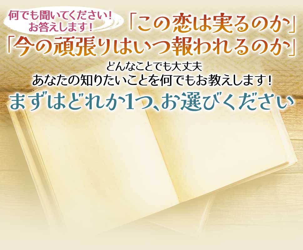 お悩みメニュー背景画像