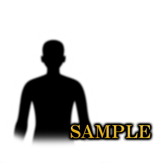 人影(SAMPLE)