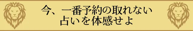 今、一番予約の取れない占いを体感せよ