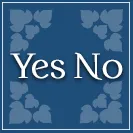 Yes No占い