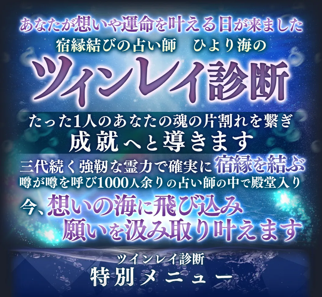 特別メニュー